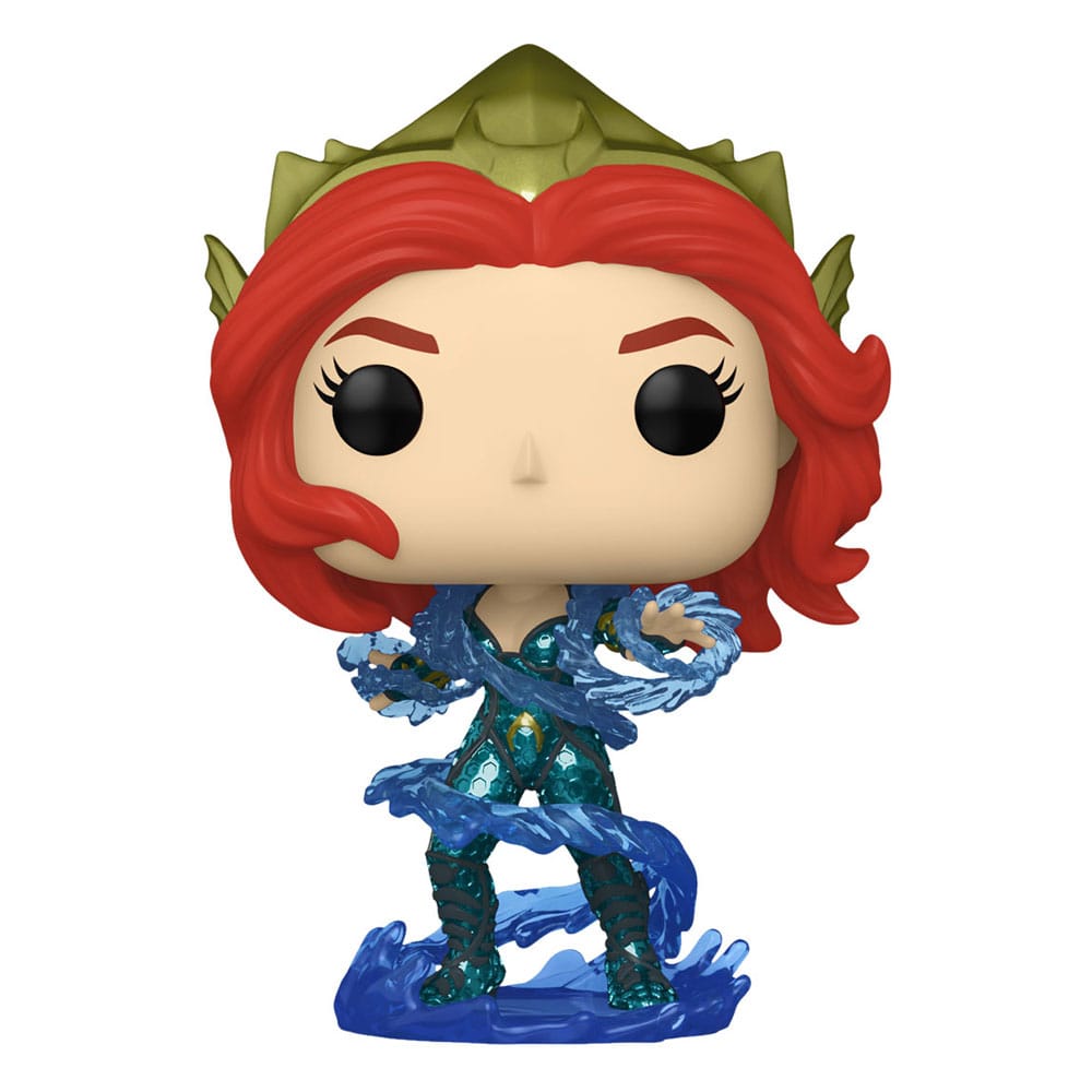 FUNKO POP! Movies - Aquaman & The Lost Kingdom - Mera (1306)