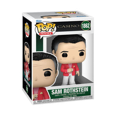 FUNKO POP! Movies - Casino - Sam Rothstein (1862)