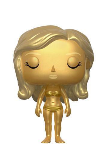 FUNKO POP! Movies - James Bond (007) - Golden Girl (from Goldfinger) (519)