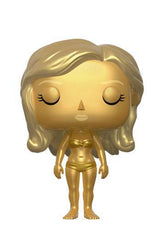 FUNKO POP! Movies - James Bond (007) - Golden Girl (from Goldfinger) (519)