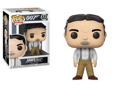 FUNKO POP! Movies - James Bond (007) - Jaws (from The Spy Who Loved Me) (523)