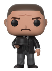 FUNKO POP! Movies - James Bond (007) - Oddjob (Trowing Hat) (from Goldfinger) (526) Exclusive