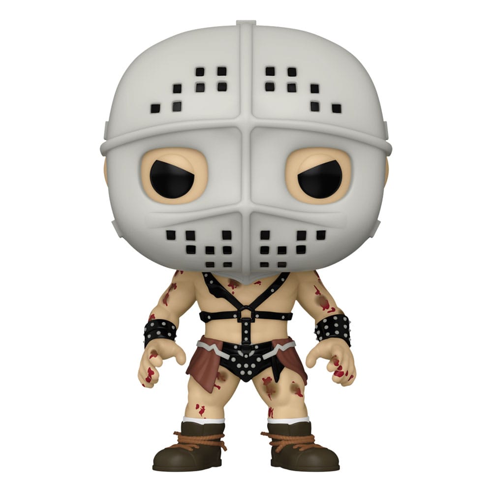 FUNKO POP! Movies - Mad Max, The Road Warrior - The Humungus (1468)
