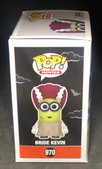 FUNKO POP! Movies - Minions - Bride Kevin (970) 'Small Damaged Packaging'