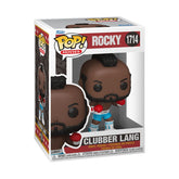 FUNKO POP! Movies - Rocky III - Clubber Lang (1714)
