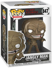 FUNKO POP! Movies - Scary Stories : To Tell in The Dark - Jangly Man (847)