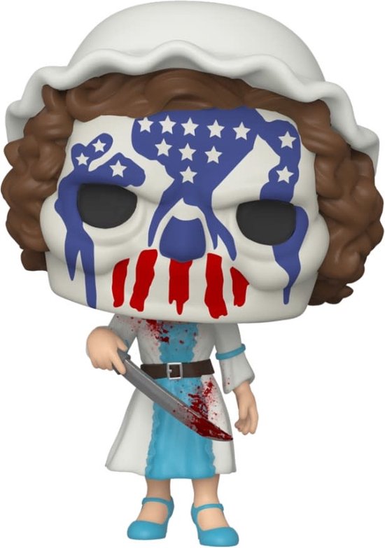 FUNKO POP! Movies - The Purge - Betsy Ross (Election Year) (810)