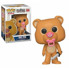 FUNKO POP! Movies - The Purge - Big Pig (Election Year) (809)