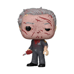 FUNKO POP! Movies - The Silence of the Lambs - Hannibal Lecter as Guard (Bloody) (1674) Exclusive