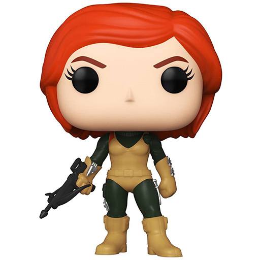 Funko POP! Retro Toys - G.I. Joe - Scarlett (74)