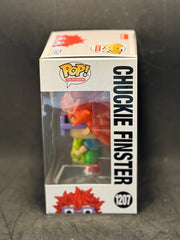 FUNKO POP! Television - Nickelodeon - Rugrats - Chuckie Finster (1207) "Small Box Damage"