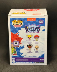 FUNKO POP! Television - Nickelodeon - Rugrats - Chuckie Finster (1207) "Small Box Damage"