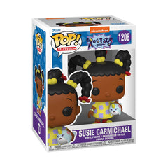 Funko POP! Television - Nickelodeon - Rugrats - Susie Carmichael (1208)