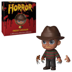 Funko 5 Star - Horror : Freddy Krueger (A Nightmare On Elm Street) (8cm)