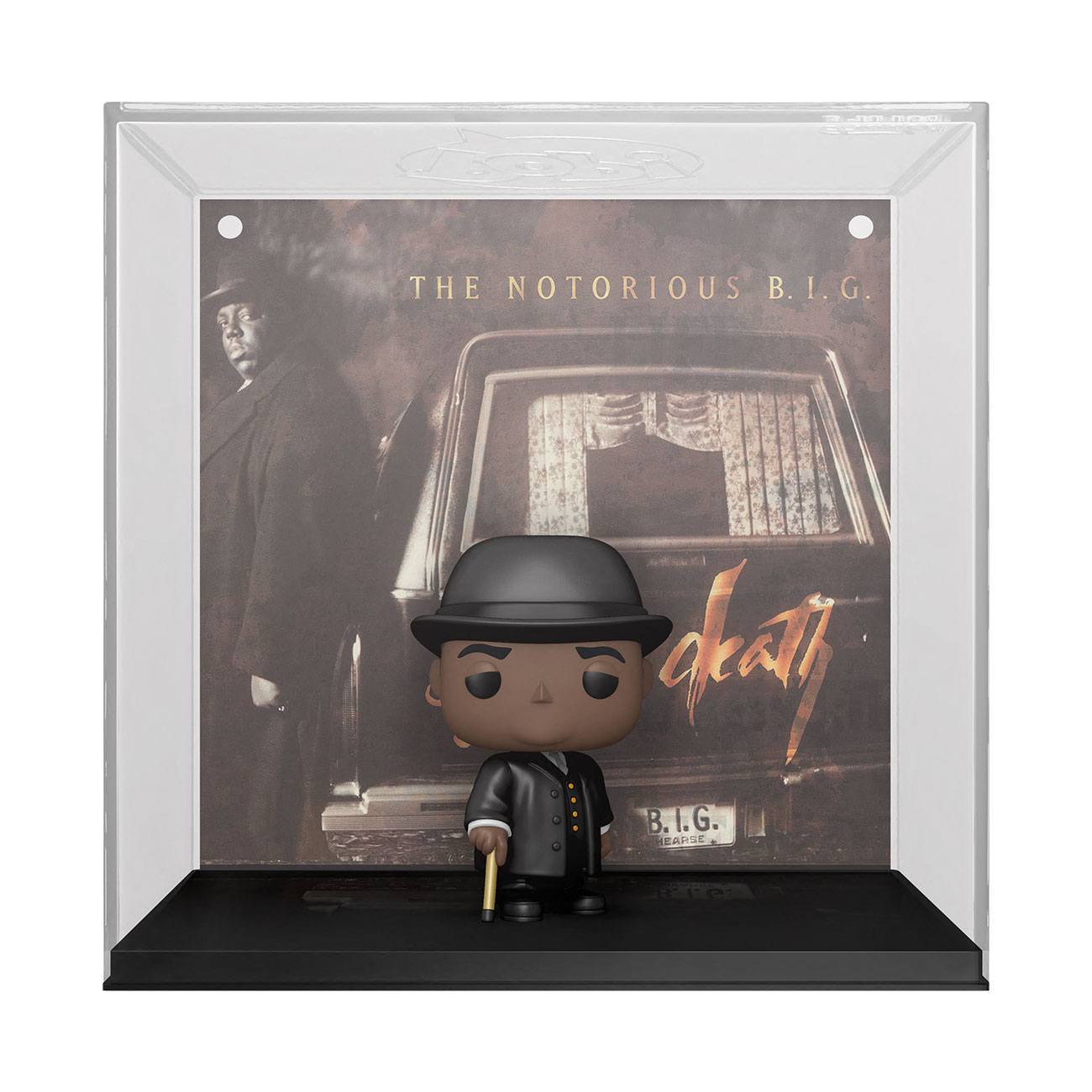 Funko POP! Albums - Notorious B.I.G. - Life After Death w/ Case (11)