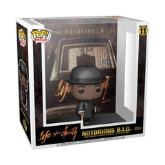 Funko POP! Albums - Notorious B.I.G. - Life After Death w/ Case (11)