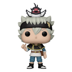 Funko POP! Animation - Black Clover - Asta w/ Nero (1550)