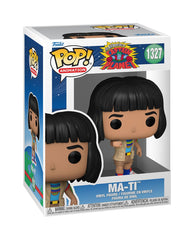 Funko POP! Animation - Captain Planet - Ma-Ti (1327)