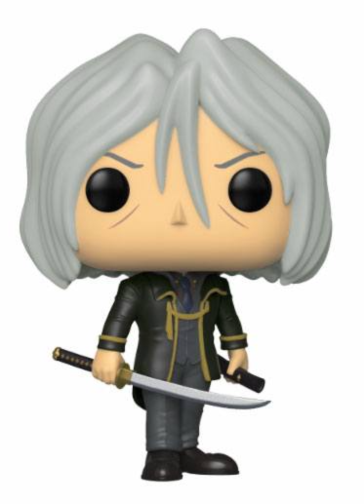 Funko POP! Animation - Cowboy Bebop 20th - Vicious (469)