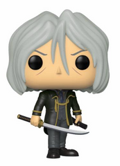 Funko POP! Animation - Cowboy Bebop 20th - Vicious (469)