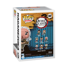Funko POP! Animation - Demon Slayer - Haganezuka (1407)