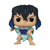 Funko POP! Animation - Demon Slayer - Inosuke Hashibira (Kimono) (1532)