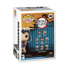 Funko POP! Animation - Demon Slayer - Makomo (Flower Headdress) (1405)