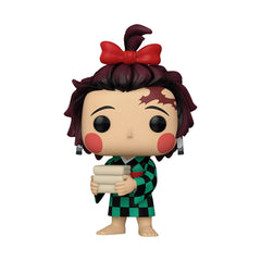 Funko POP! Animation - Demon Slayer - Tanjiro Kamado (1530)