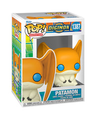 Funko POP! Animation - Digimon - Patamon (1387)