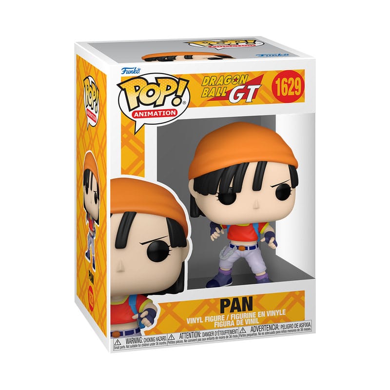 Funko POP! Animation - Dragon Ball GT - Pan (1629)