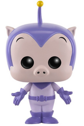 Funko POP! Animation - Duck Dodgers - Space Cadet (142)