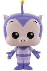 Funko POP! Animation - Duck Dodgers - Space Cadet (142)