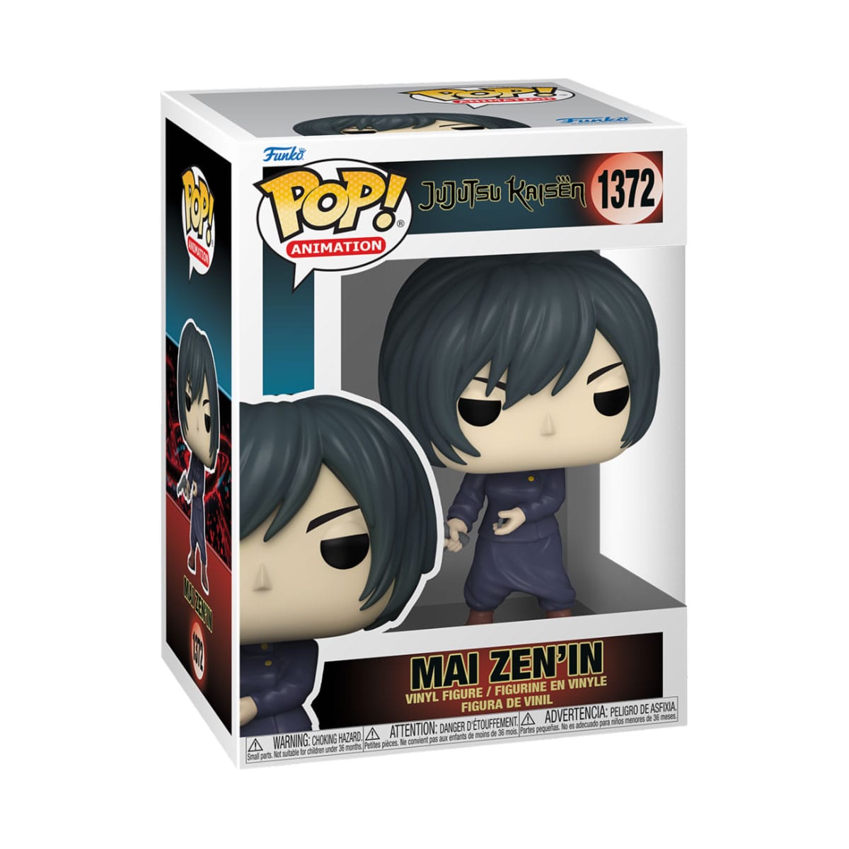 Funko POP! Animation - Jujutsu Kaisën - Mai Zen'in (1372)