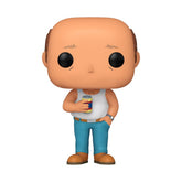 Funko POP! Animation - King of the Hill - Bill Dauterive #1978