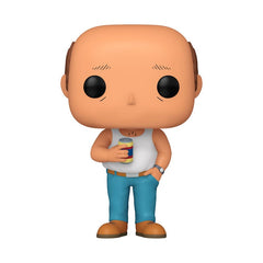 Funko POP! Animation - King of the Hill - Bill Dauterive #1978
