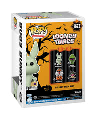 Funko POP! Animation - Looney Tunes - Bugs Bunny as Ghost (1673)