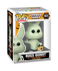 Funko POP! Animation - Looney Tunes - Bugs Bunny as Ghost (1673)