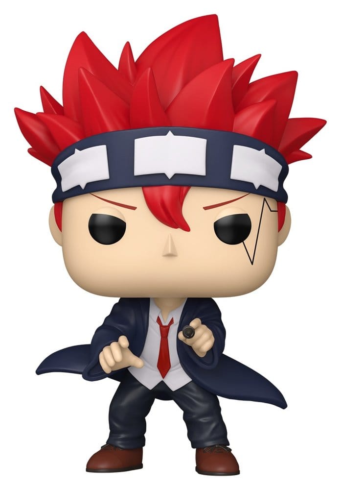 Funko POP! Animation - Mashle, Magic and Muscles - Dot Barrett #2185