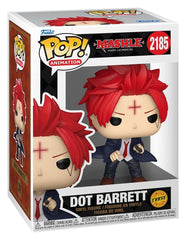 Funko POP! Animation - Mashle, Magic and Muscles - Dot Barrett #2185 - Chase