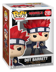 Funko POP! Animation - Mashle, Magic and Muscles - Dot Barrett #2185