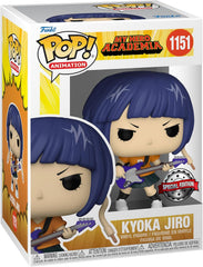 Funko POP! Animation - My Hero Academia - Kyoka Jiro (1151) Exclusive