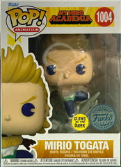 Funko POP! Animation - My Hero Academia - Mirio Togata #1004 Exclusive