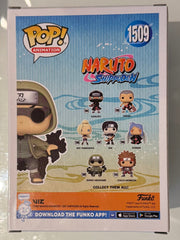 Funko POP! Animation - Naruto Shippuden - Shino Aburame (1509) 'Small Box Damage'