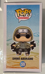 Funko POP! Animation - Naruto Shippuden - Shino Aburame (1509) 'Small Box Damage'