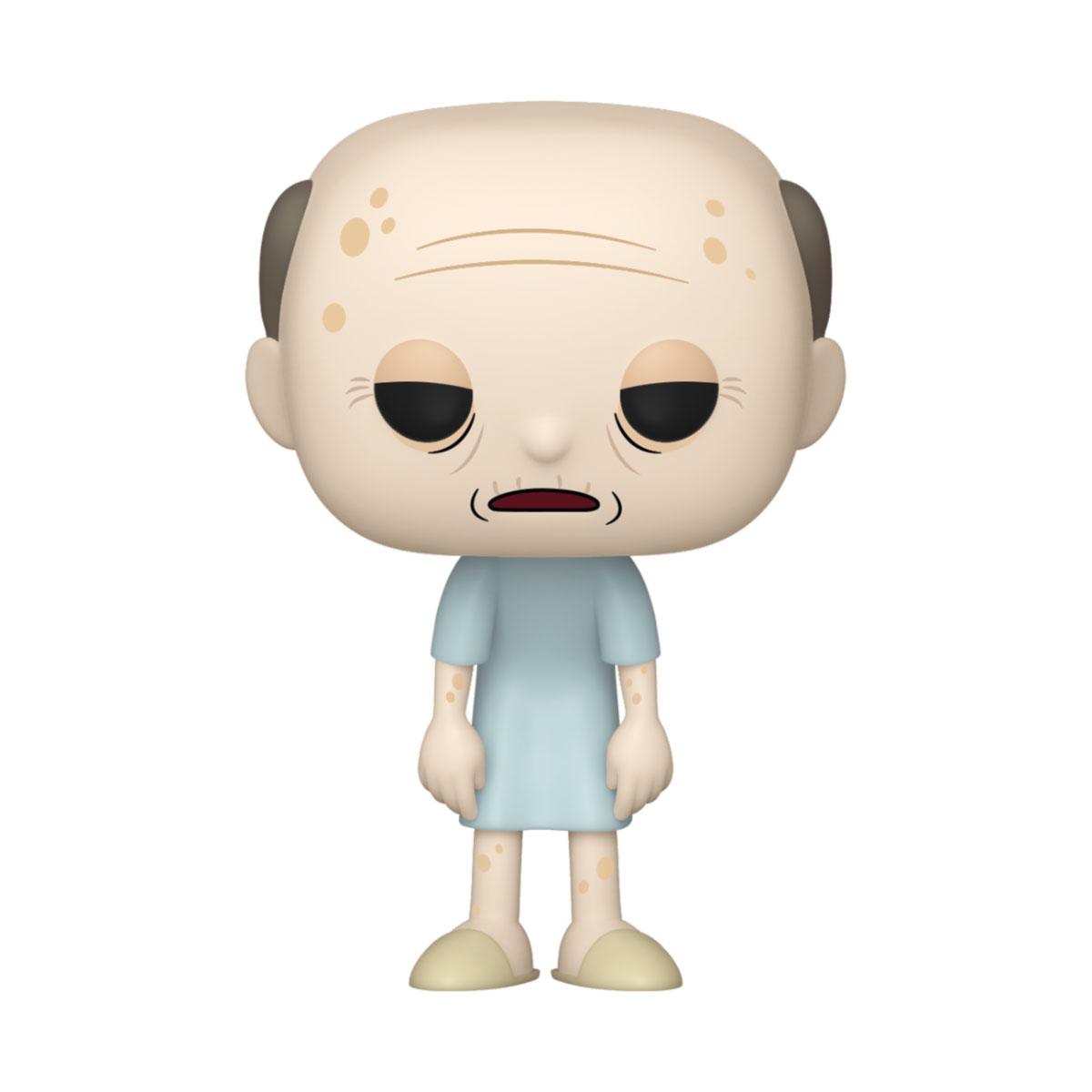 Funko POP! Animation - Rick & Morty - Hospice Morty (693)