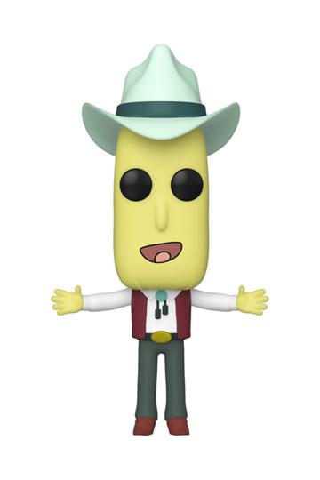 Funko POP! Animation - Rick & Morty - Mr. Poopy Butthole Auctioneer (691)