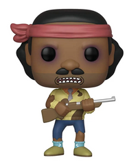 Funko POP! Animation - Rick & Morty - Resistance Goldenfold (571)