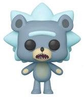 Funko POP! Animation - Rick & Morty - Teddy Rick (662)