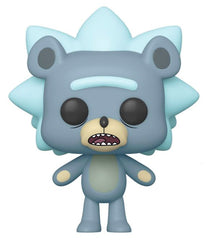 Funko POP! Animation - Rick & Morty - Teddy Rick (662)