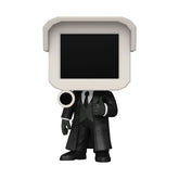 Funko POP! Animation - Skibidi Toilet - Cameraman #1956